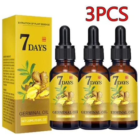 Germinal Oil ৩ পিস