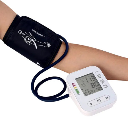 Digital Blood Pressure Machine – Bp Machine