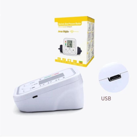 Digital Blood Pressure Machine – Bp Machine