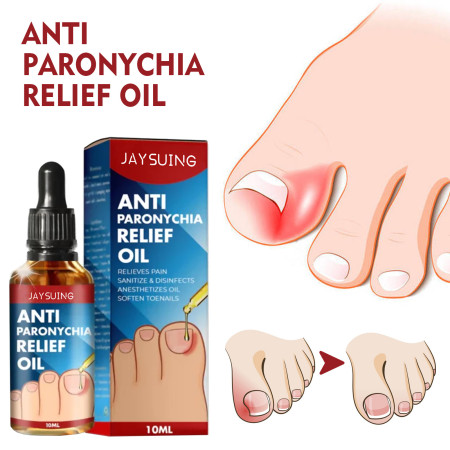 Anti Paronychia Relief Oil