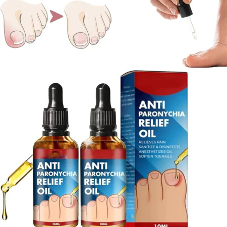 Anti Paronychia Relief Oil