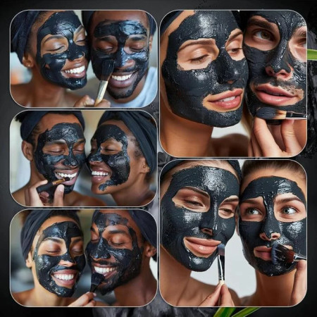Bamboo Charcoal Peel Off Black Mask