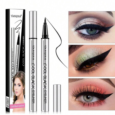 YANQINA Precision Waterproof Liquid Eyeliner