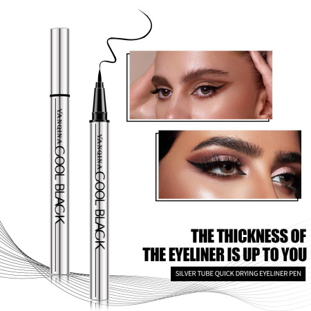 YANQINA Precision Waterproof Liquid Eyeliner