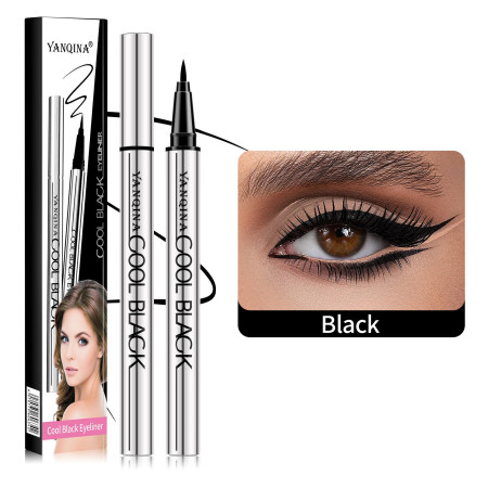 YANQINA Precision Waterproof Liquid Eyeliner